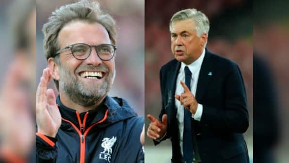 European football talking points: Jurgen Klopp's Liverpool revolution, Carlo Ancelotti's Napoli evolution and more