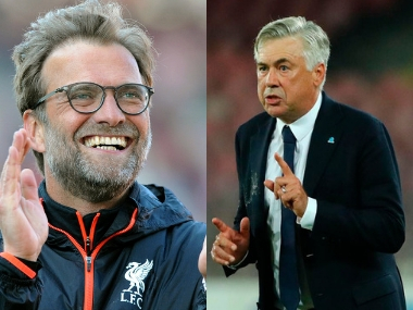 European football talking points: Jurgen Klopp's Liverpool revolution, Carlo Ancelotti's Napoli evolution and more European football talking points: Jurgen Klopp's Liverpool revolution, Carlo Ancelotti's Napoli evolution and more