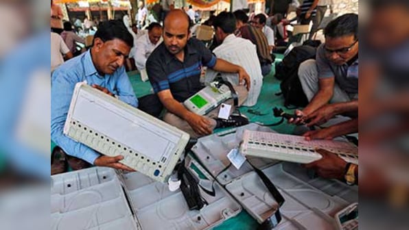 EC promises required number of VVPATs for 2019 LS polls by end of November, says hardware of machines also improved