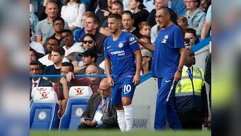 League Cup: Eden Hazard can reach full potential under Maurizio Sarri, says Chelsea assistant manager Gianfranco Zola