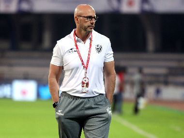 ISL 2018, NorthEast United vs Jamshedpur FC, Match Highlights: Ten-man Highlanders hold visitors ISL 2018, NorthEast United vs Jamshedpur FC, Match Highlights: Ten-man Highlanders hold visitors