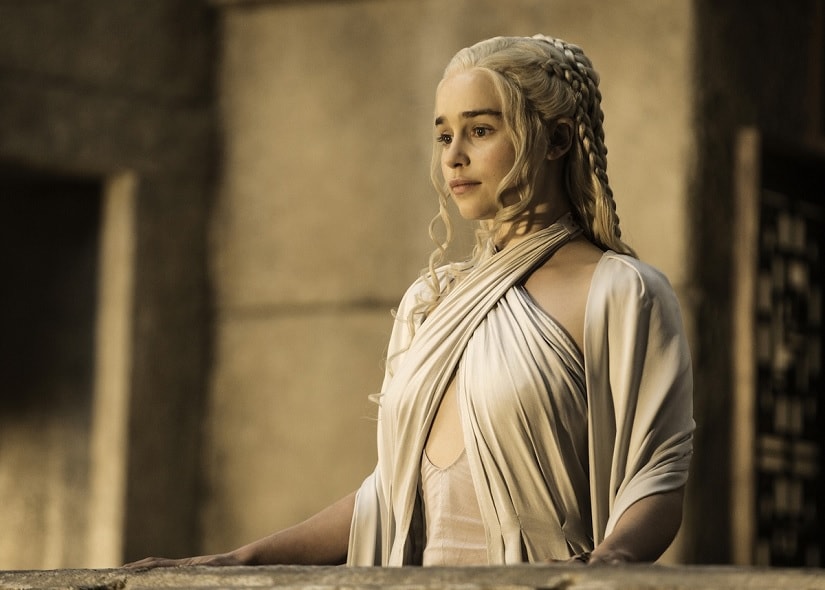 Game of Thrones star Emilia Clarke reveals she survived two life-threatening aneurysms since shows inception
