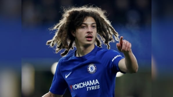 Premier League: Chelsea youngster Ethan Ampadu signs new five-year deal to secure long-term future with club
