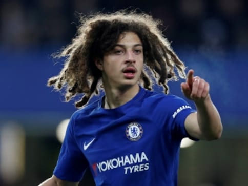 Premier League: Chelsea youngster Ethan Ampadu signs new five-year deal to secure long-term future with club Premier League: Chelsea youngster Ethan Ampadu signs new five-year deal to secure long-term future with club