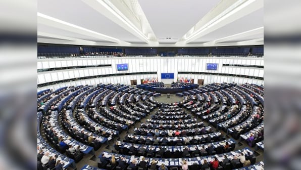 Six groups from European Parliament move resolution against CAA, abrogation of Article 370: A look at their ideological leanings