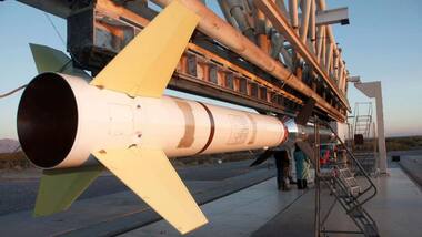 NASA's FOXSI mission takes its third flight to study the Sun's X-rays this month