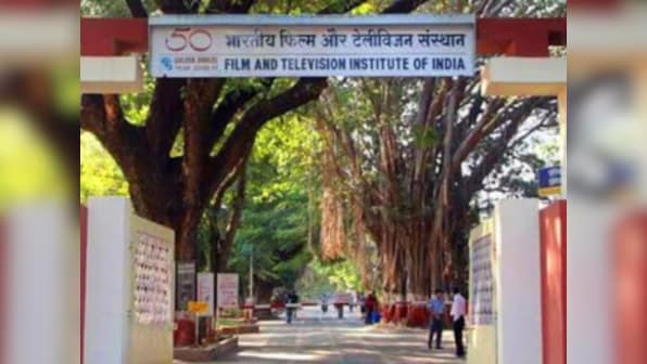 FTII in sexism row as student claims she was targeted by institute's director for flagging cases of sexual harassment