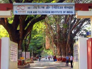 FTII in sexism row as student claims she was targeted by institute's director for flagging cases of sexual harassment FTII in sexism row as student claims she was targeted by institute's director for flagging cases of sexual harassment