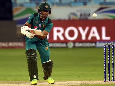 Asia Cup 2018: Usman Khan, Imam-ul-Haq shine as clinical Pakistan beat Hong Kong by eight wickets Asia Cup 2018: Usman Khan, Imam-ul-Haq shine as clinical Pakistan beat Hong Kong by eight wickets