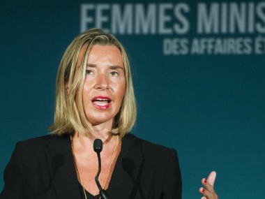 US-Europe rift widens after EU announces plan for legal framework to preserve business with Iran, evade Washington's sanctions US-Europe rift widens after EU announces plan for legal framework to preserve business with Iran, evade Washington's sanctions