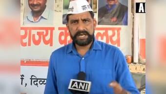 Haryana AAP chief's shocker on Rewari: 'Will pay Rs 20L to any BJP leader who allows misdeeds on themselves by 10 people'