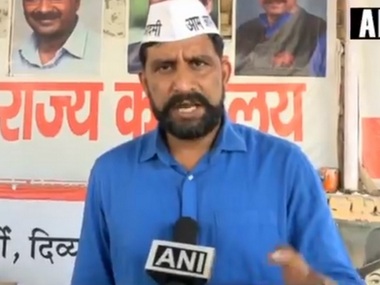 Haryana AAP chief's shocker on Rewari: 'Will pay Rs 20L to any BJP leader who allows misdeeds on themselves by 10 people' Haryana AAP chief's shocker on Rewari: 'Will pay Rs 20L to any BJP leader who allows misdeeds on themselves by 10 people'