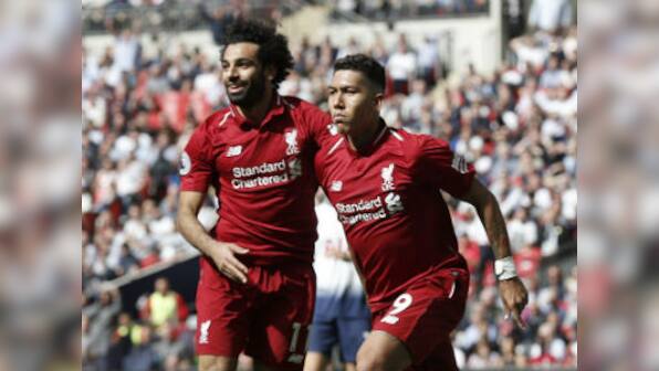 Premier League: Liverpool beat Tottenham to register 5th straight win after goals from Georginio Wijnaldum, Roberto Firmino