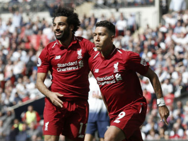 Premier League: Liverpool beat Tottenham to register 5th straight win after goals from Georginio Wijnaldum, Roberto Firmino Premier League: Liverpool beat Tottenham to register 5th straight win after goals from Georginio Wijnaldum, Roberto Firmino