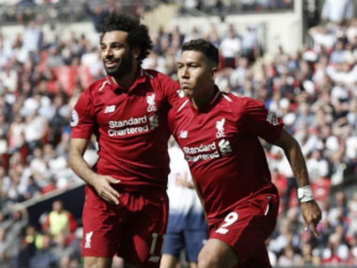 Premier League: Liverpool beat Tottenham to register 5th straight win after goals from Georginio Wijnaldum, Roberto Firmino