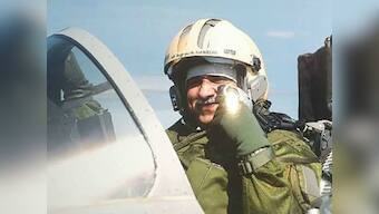 Amid row over Rafale deal, IAF deputy chief tests first of 36 fighter jets to be made with India-specific enhancements