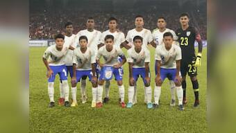 AFC U-16 Championship: India enter quarter-final for first time in 16 years after goalless draw against Indonesia