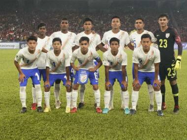 AFC U-16 Championship: India enter quarter-final for first time in 16 years after goalless draw against Indonesia