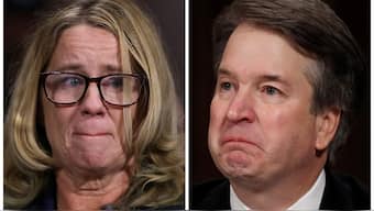 Mechanics of human memory under distress picked up in Ford-Kavanaugh hearing