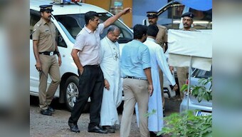 Bishop Franco Mulakkal sent to police custody till 24 September; magistrate's court rejects bail plea