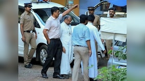 Bishop Franco Mulakkal sent to police custody till 24 September; magistrate's court rejects bail plea