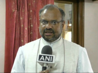 Kerala nun rape case: CPM says protest seeking arrest of bishop Franco 'politically motivated' to tarnish Left govt Kerala nun rape case: CPM says protest seeking arrest of bishop Franco 'politically motivated' to tarnish Left govt