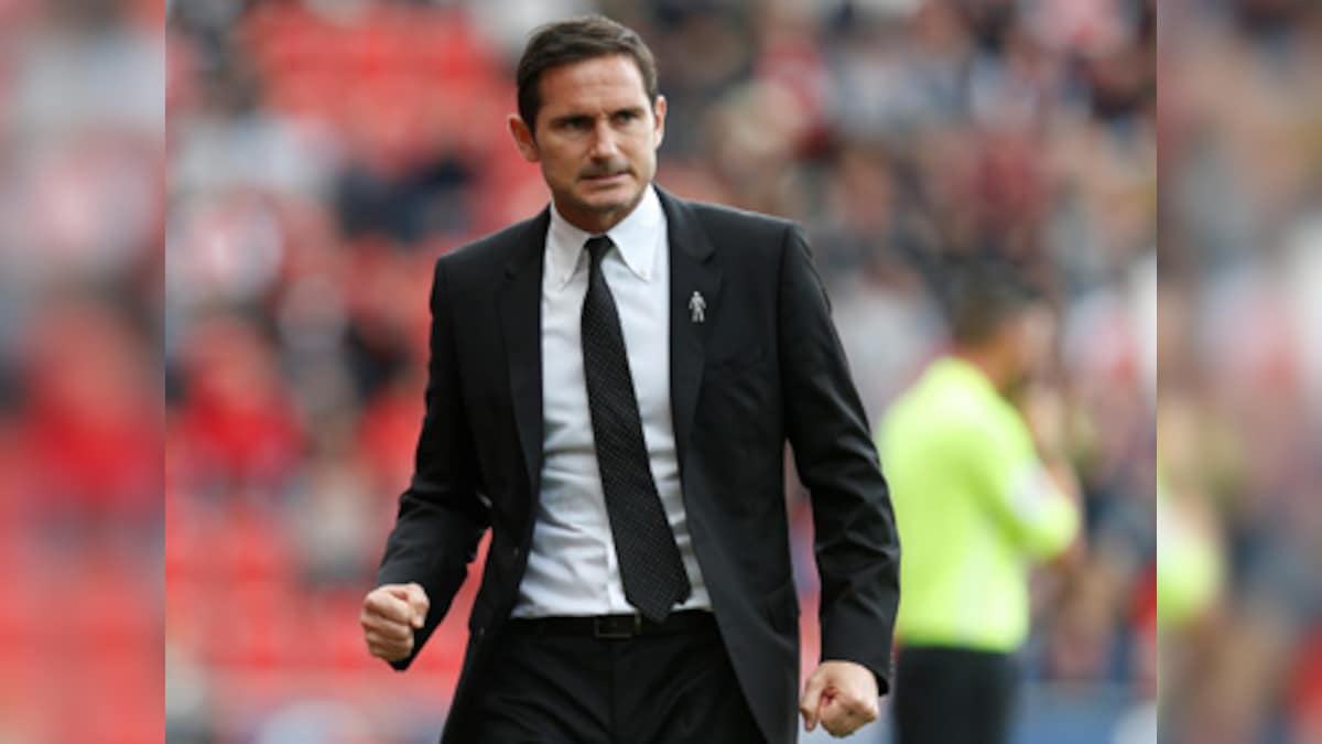 Premier League: Derby County excuses Frank Lampard from pre-season training to complete talks with Chelsea