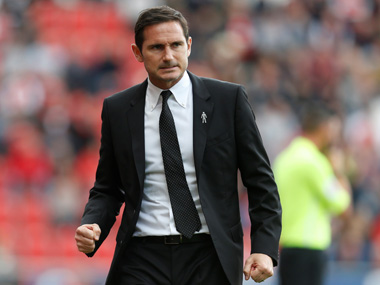 Premier League: Derby County excuses Frank Lampard from pre-season training to complete talks with Chelsea Premier League: Derby County excuses Frank Lampard from pre-season training to complete talks with Chelsea