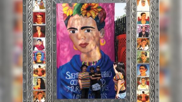 Finding Frida: How the iconic artist has been reinvented, kept alive in popular memory