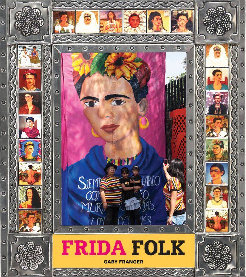 Frida Folk, by Gaby Franger
