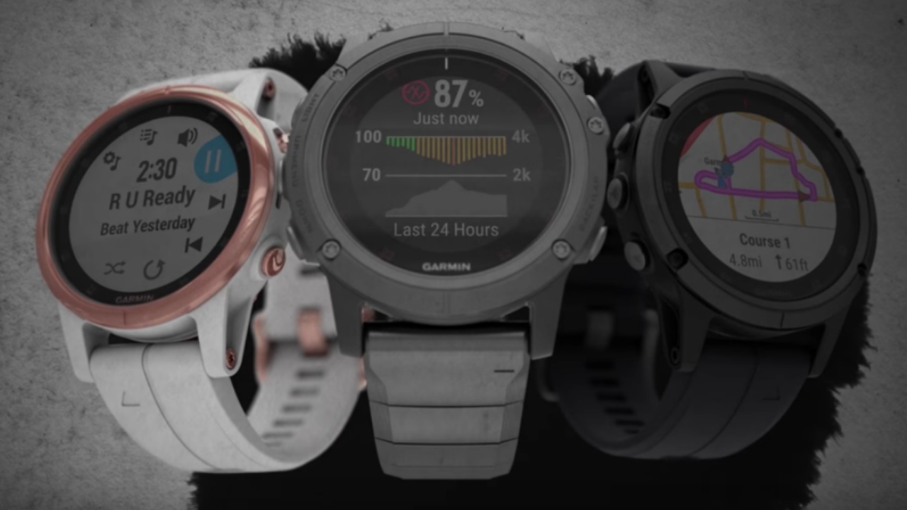 Garmin launches Fenix 5X Plus multi-sport watch priced at Rs 79,990 in India Garmin launches Fenix 5X Plus multi-sport watch priced at Rs 79,990 in India