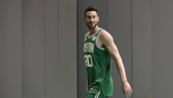 NBA: Boston Celtics' Gordon Hayward says rehab was the 'most difficult thing' he has ever done
