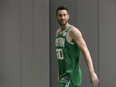 NBA: Boston Celtics' Gordon Hayward says rehab was the 'most difficult thing' he has ever done NBA: Boston Celtics' Gordon Hayward says rehab was the 'most difficult thing' he has ever done