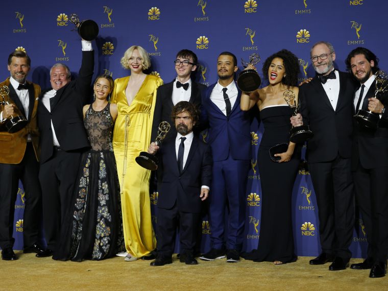 Emmy Awards 2018: Game of Thrones, The Marvelous Mrs. Maisel earn top TV honours; see full list of winners Emmy Awards 2018: Game of Thrones, The Marvelous Mrs. Maisel earn top TV honours; see full list of winners