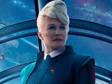 Guardians of the Galaxy actor Glenn Close on James Gunn firing: Hard to imagine franchise without him Guardians of the Galaxy actor Glenn Close on James Gunn firing: Hard to imagine franchise without him