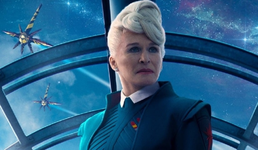 Guardians of the Galaxy actor Glenn Close on James Gunn firing: Hard to imagine franchise without him