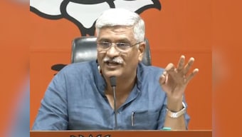 Per capita availability of water has fallen, need to ensure clean drinking water for every household by 2024, says Jal Shakti Minister Gajendra Shekhawat