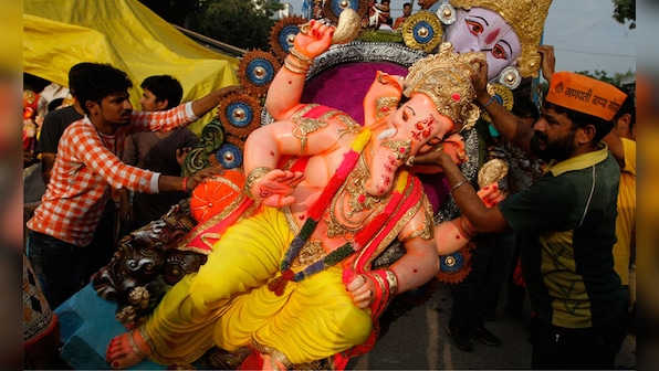 Ganpati Visarjan 2019: From Shubh Muhurat to Puja Vidhi, a look at Ganesh Chaturthi festivities before immersion