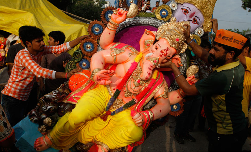 Ganpati Visarjan 2019: From Shubh Muhurat to Puja Vidhi, a look at Ganesh Chaturthi festivities before immersion Ganpati Visarjan 2019: From Shubh Muhurat to Puja Vidhi, a look at Ganesh Chaturthi festivities before immersion
