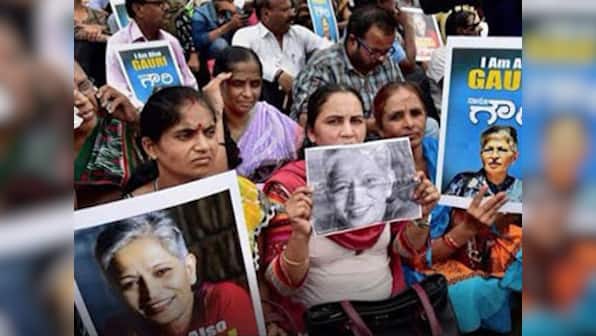 Remembering Gauri Lankesh: Bundelkhand press speaks of the dangers of reporting in UP's hinterlands