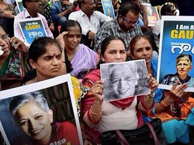 Remembering Gauri Lankesh: Bundelkhand press speaks of the dangers of reporting in UP's hinterlands Remembering Gauri Lankesh: Bundelkhand press speaks of the dangers of reporting in UP's hinterlands