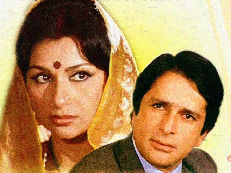Shashi Kapoor, Sharmila Tagore's Gehri Chot is an 80s Indo-Canadian film about the immigrant experience Shashi Kapoor, Sharmila Tagore's Gehri Chot is an 80s Indo-Canadian film about the immigrant experience