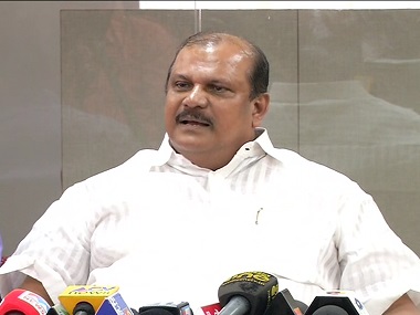 Kerala sexual assault case: Poonjar MLA PC George calls nun a 'prostitute', asks why didn't she complain earlier Kerala sexual assault case: Poonjar MLA PC George calls nun a 'prostitute', asks why didn't she complain earlier
