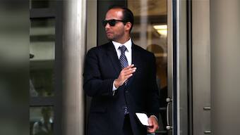 Ex-Donald Trump aide George Papadopoulos sentenced to 14 days in jail; fined $9,500  for 'lying' in Russia probe