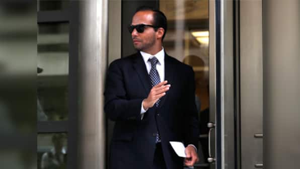 Ex-Donald Trump aide George Papadopoulos sentenced to 14 days in jail; fined $9,500  for 'lying' in Russia probe