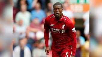 Liverpool's Georginio Wijnaldum says he would walk off pitch if racially abused, even if in final of a big tournament