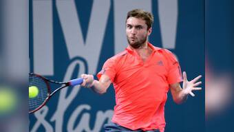 Moselle Open: France's Gilles Simon beats compatriot Richard Gasquet in ninth attempt; Kei Nishikori enters semi-finals