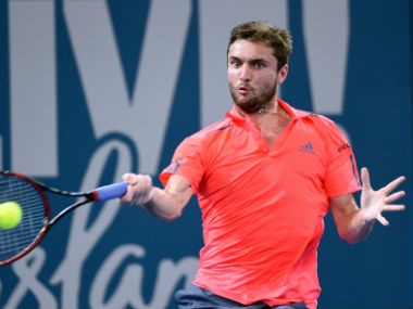 Moselle Open: France's Gilles Simon beats compatriot Richard Gasquet in ninth attempt; Kei Nishikori enters semi-finals Moselle Open: France's Gilles Simon beats compatriot Richard Gasquet in ninth attempt; Kei Nishikori enters semi-finals