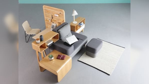 Godrej & Boyce launches premium furniture range Script, aims Rs 320 cr sales by FY20