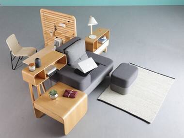 Godrej & Boyce launches premium furniture range Script, aims Rs 320 cr sales by FY20